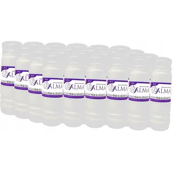 Svíčka Parafínové Náplň do hřbitovné svíčky ALMA BT-4 ~96H 24 ks