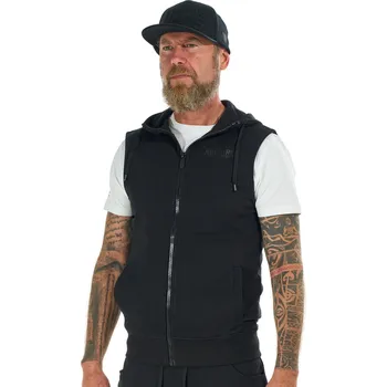 Pánská vesta Pánská vesta AIRFORCE IV BLACK / XL