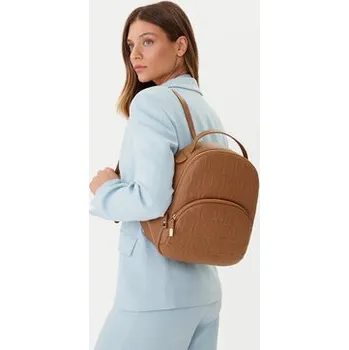 Liu Jo Batoh Ecs M Backpack AF5157 E0538 Hnědá OS