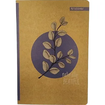 Sešit Sešit A5 s linkami Beniamin, 60 listů