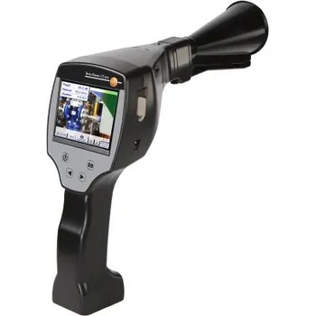 Bezpečnostní detektor Testo Sensor LD pro ultra - Detektor úniku vzduchu