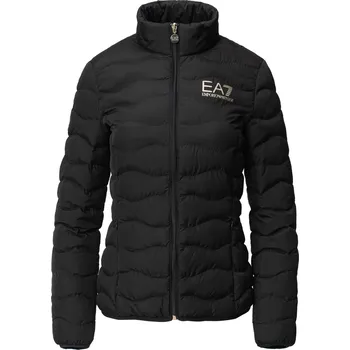 Dámská Prošívaná bunda EA7 TRAIN CORE LADY W ECO DOWN JACKET 8NTB21TNF8Z0200 – Černá M