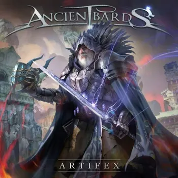 Zahraniční hudba Artifex Ancient Bards CD