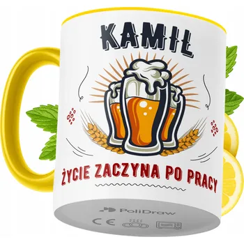 Hrnek Polidraw Hrnek Polidraw pro Davida keramika 330 ml