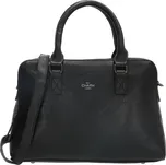 Černá elegantní shopper kabelka „Chelsea“