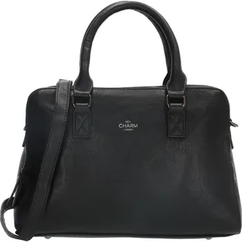 Kabelka Charm London Chelsea Černá