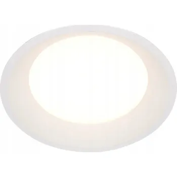 Bodové svítidlo kulatý Maytoni bílé