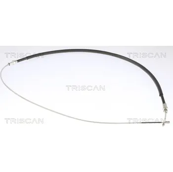Lanko parkovací brzdy Tažné lanko, parkovací brzda TRISCAN (814038131)