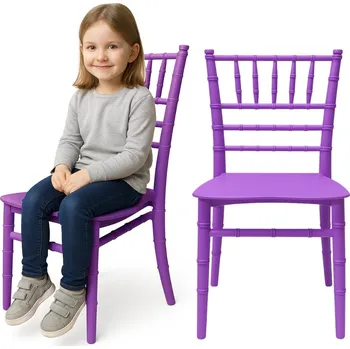 DĚTSKÁ ŽIDLIČKA PLASTOVÁ CHIAVARI PRO DĚTI