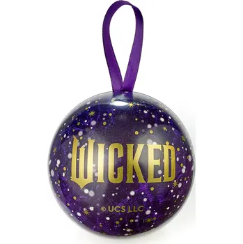 Náhrdelník Náhrdelník z Wicked - Elphaba - Blue Shiz University - zlatá