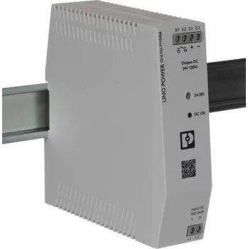 spínaný zdroj Phoenix Contact Spínaný Napájecí zdroj na lištu DIN, výstup: 24V dc, 5A, vstupní: 100 → 240V ac,120W