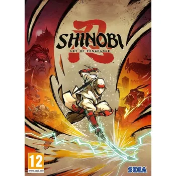 Počítačová hra SHINOBI Art of Vengeance I PC I + Předobjednávkový bonus