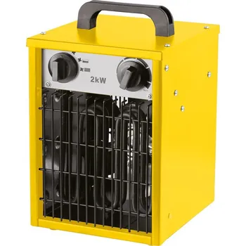 Vzduchotechnika Ohrievač Strend Pro IFH01-20H-13, max. 2 kW, elektrický
