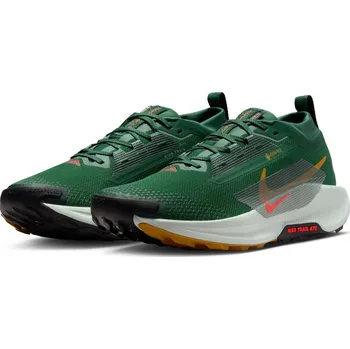 Pánská běžecká obuv Pánské běžecké boty Nike PEGASUS TRAIL 5 GORE-TEX zelené FQ0908-301 - EUR 42,5 | UK 8 | US 9
