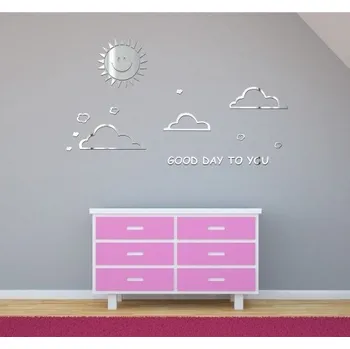 Dětský pokoj Originální dekorace do dětského pokoje