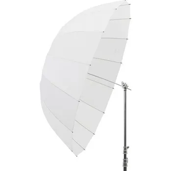 Deštník Transparentní hluboký parabolický deštník Godox UB-165D (165cm)