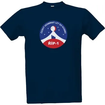 Tričko s potiskem Kosmo - Logo pánské