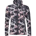 Dámská mikina Columbia FAST TREK PRINTED JACKET XS Černá, Mix