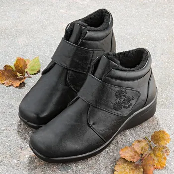 Dámské pantofle 3Pagen Obuv Vilma černá 36