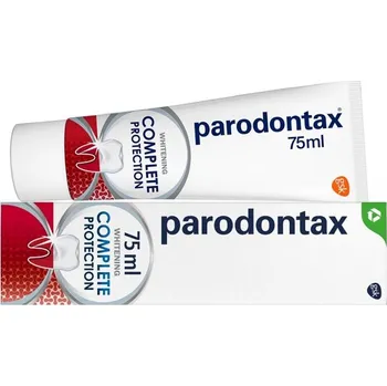Dentální hygiena Parodontax zubní pasta Complete Protection Whitening 75 ml