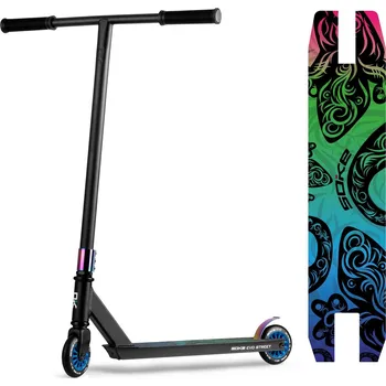 Koloběžka FreeStyle koloběžka SOKE EVO street black 1648