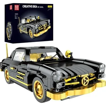 ostatní stavebnice Mould King 10005 Klasický sportovní automobil 300SL