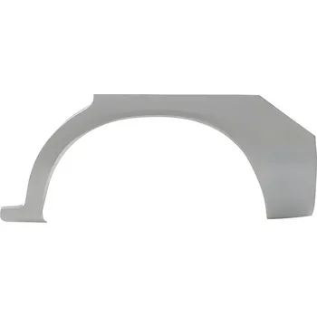 Blatník karosérie Opravný plech levého zadního blatníku MITSUBISHI PAJERO SPORT (7/1996-12/2000)