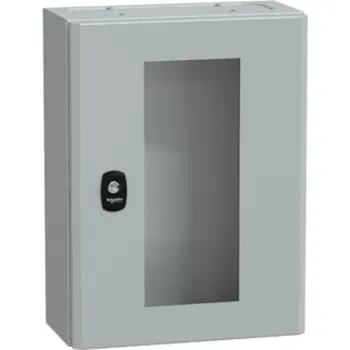 Rozvaděč Schneider Electric NSYS3DM4315T S3DM 400x300x150 pro modulární provedení, prázdná