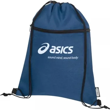 Městský batoh Asics Gymsack GMSCKAS - blue UNI