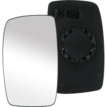 Auto zrcátko Sklo levého zpětného zrcátka PEUGEOT EXPERT |2/2007-07/2016| nevyhřívané | VIEW MAX | 5901532041767