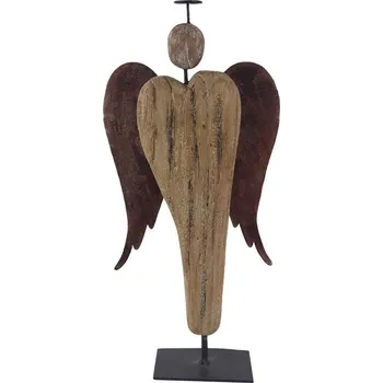 Vánoční dekorace Dekorační anděl D7386/2