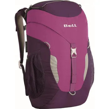 Dětský batoh Dětský turistický batoh Boll Trapper 18 l (2025) Barva: růžová/fialová