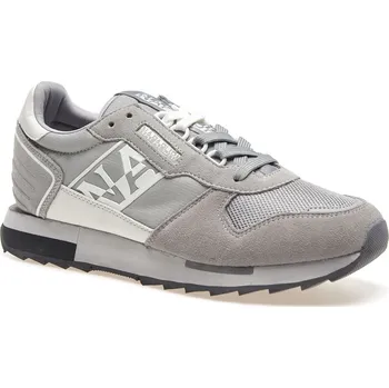 Pánská obuv Pánské Nízké tenisky NAPAPIJRI S3VIRTUS02/NYM NP0A4HL8-H97 – Šedá 44