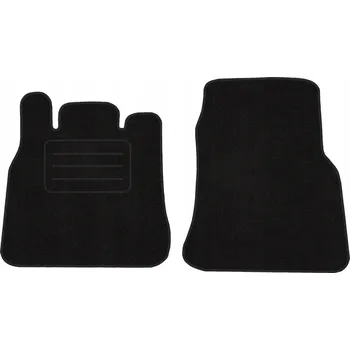 autokoberec Velurové autokoberce Mobil-Fan 2 ks