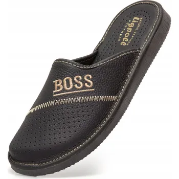 Dámské pantofle Pánské papuče Ligpoll velikost 44