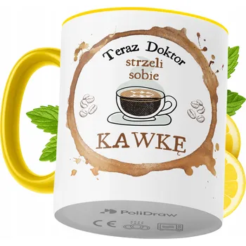 Hrnek Polidraw Hrnek Polidraw pro herce keramika 330 ml