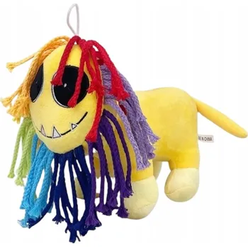 plyšák Yarnaby malý Poppy Playtime Kapitola 4 Bezpečný přístav Plyšová Hračka