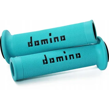 Chránič řídítek pro čtyřkolku DOMINO RACING GRIP A010 gripy, rukojeti, CBR GSX-R R1 R6 ZX A01041C4080B7-0