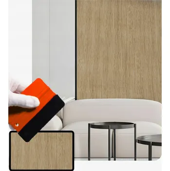 Tapeta Tapeta Samolepicí 122x100cm Hrubá Struktura na Zeď Snadná Aplikace