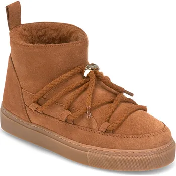 Dámská zimní obuv Dámské Zimní boty INUIKII CLASSIC LOW 75202-004 BROWN – Hnědá 36