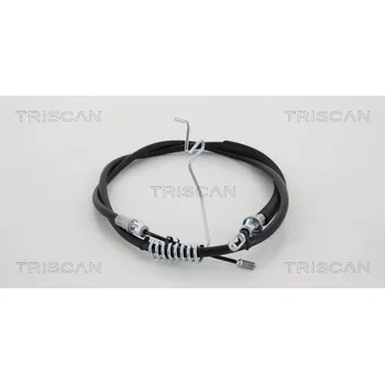 Lanko parkovací brzdy Tažné lanko, parkovací brzda TRISCAN (8140161137)