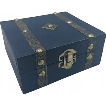 Úložný box Truhla na poklady – Bronzová