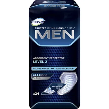Inkontinenční vložka 3Pagen Vložky Tena Men Level 3 14 ks.