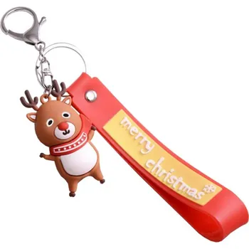 Carla Klíčenka Melatiah červená One size