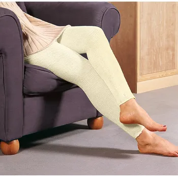 Dámské legíny 3Pagen Spodky přírodní uni