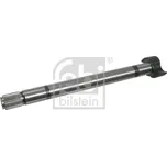 Brzdový hřídel, bubnová brzda FEBI BILSTEIN 07072