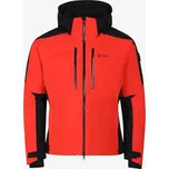 Kilpi DEXEN-U Unisex prémiová lyžařská bunda WU0150KI Červená M