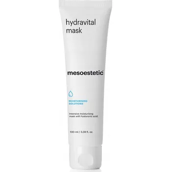 Pleťová maska Krémová maska na obličej Mesoestetic 100 ml