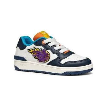 Dámská obuv Geox Sneakersy J Washiba J56LQB 000BC C0899 S Bílá 33