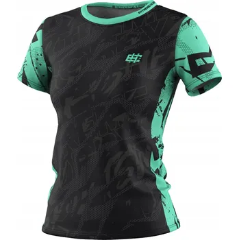 Dámské tričko Dámské funkční sportovní tričko Extreme Hobby NEO XS RŮŽOVÉ